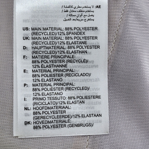 Adidas Men's Clear Brown/Hemp/White Ultimate365 Flag Print Short - 40" - Picture 6 of 7